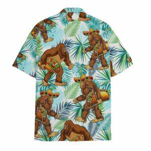 Tropical Bigfoot Taco Hawaiian Shirt 1 Tropical Bigfoot Taco Hawaiian Shirt