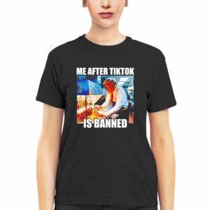 Trump Me After Tiktok Is Banned Shirt 3 Trump Me After Tiktok Is Banned Shirt