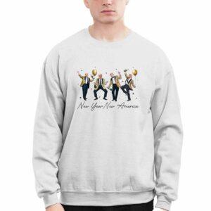 Trump New Year New America Shirt