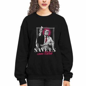 Trump Save Tiktok Save US Shirt 1 Trump Save Tiktok Save US Shirt