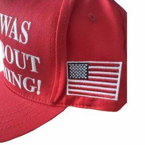 Trump Was Right About Everything 45 47 Hat