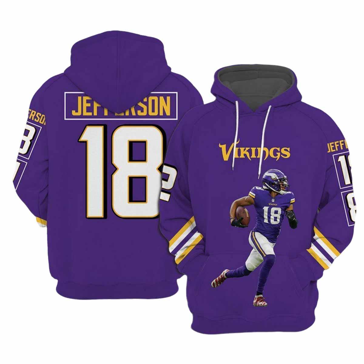 18 Minnesota Football Unisex Hoodie 18 Minnesota Football Unisex Hoodie
