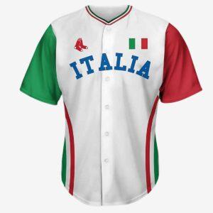 2025 Red Sox Italian Celebration Jersey Giveaway 2025 Red Sox Italian Celebration Jersey Giveaway