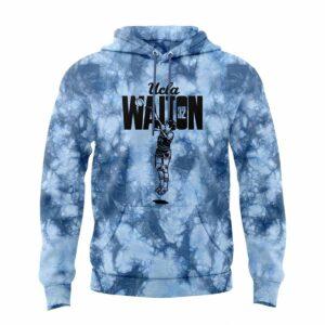 Bill Walton UCLA Tie Dye Hoodie