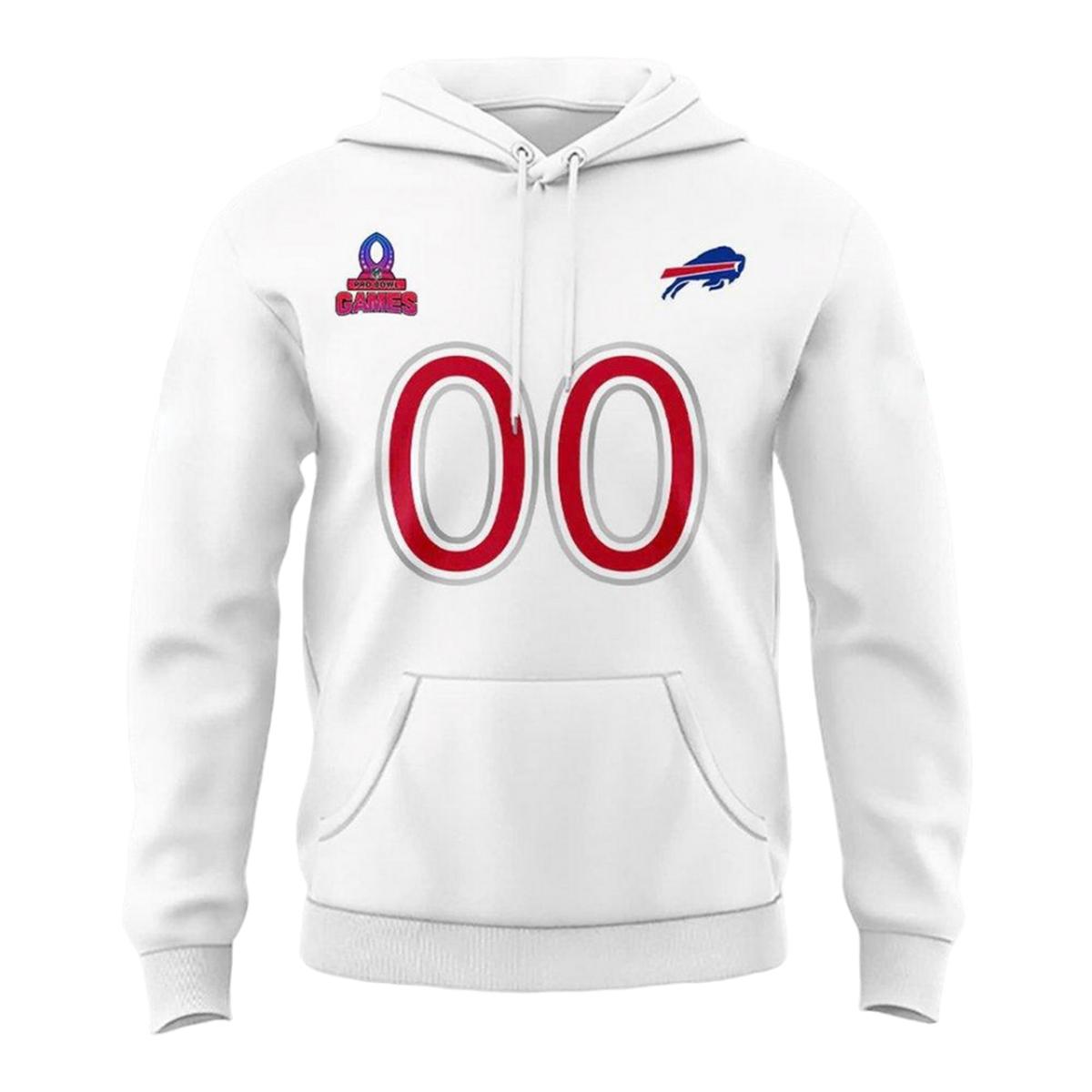 Bills Pro Bowl Games 2025 Special Hoodie Bills Pro Bowl Games 2025 Special Hoodie