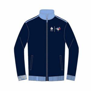 Blue Jays Cricket Warm-up Jacket Giveaway 2025 Blue Jays Cricket Warm-up Jacket Giveaway 2025