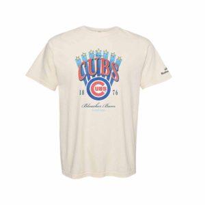 BudFridays Cubs Vintage Shirt Giveaway 2025 BudFridays Cubs Vintage Shirt Giveaway 2025