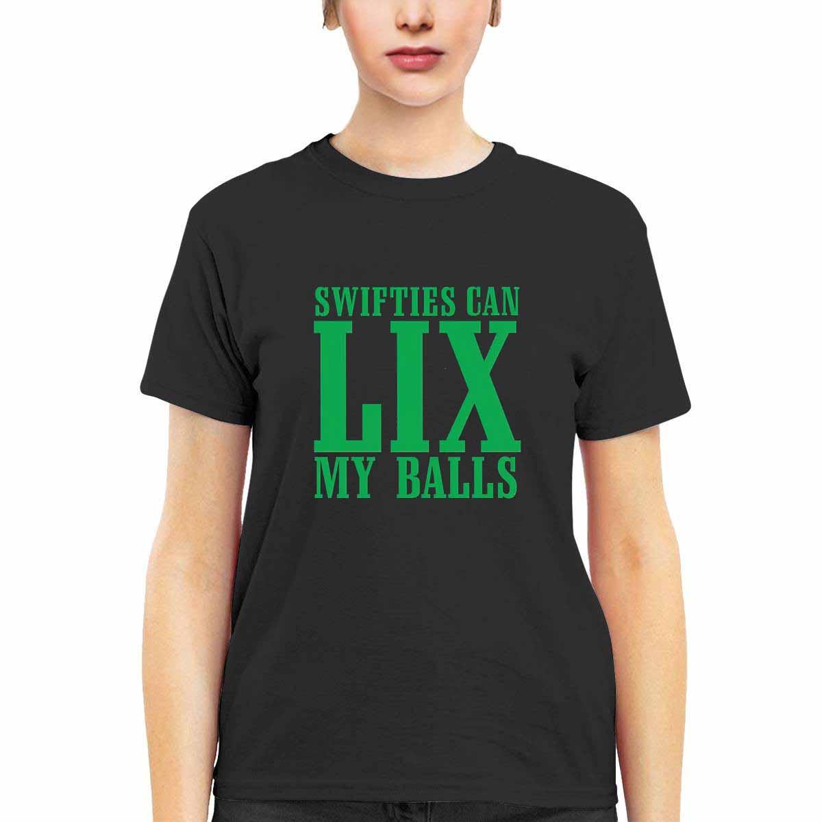 CJ Gardner Johnson Swifties Can LIX My Balls Hoodie CJ Gardner Johnson Swifties Can LIX My Balls Hoodie