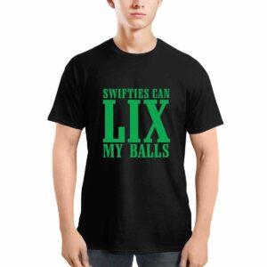 CJ Gardner Johnson Swifties Can LIX My Balls Hoodie 2 CJ Gardner Johnson Swifties Can LIX My Balls Hoodie