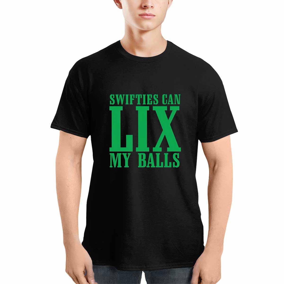 CJ Gardner Johnson Swifties Can LIX My Balls Hoodie CJ Gardner Johnson Swifties Can LIX My Balls Hoodie