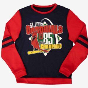 Cardinals 80s Night Sweatshirt 2025 Giveaway Cardinals 80s Night Sweatshirt 2025 Giveaway