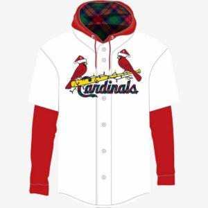 Cardinals Christmas In July Hoodie 2025 Giveaway