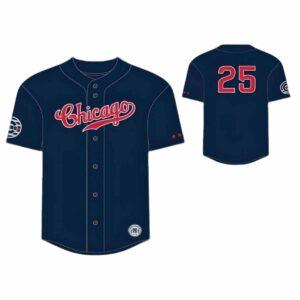 Chicago First Responders Appreciation Jersey 2025 Giveaway