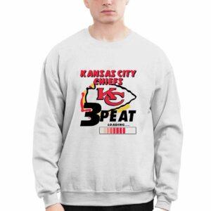 Chiefs 3 Peat Loading Shirt 2 Chiefs 3 Peat Loading Shirt