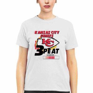 Chiefs 3 Peat Loading Shirt 1 Chiefs 3 Peat Loading Shirt