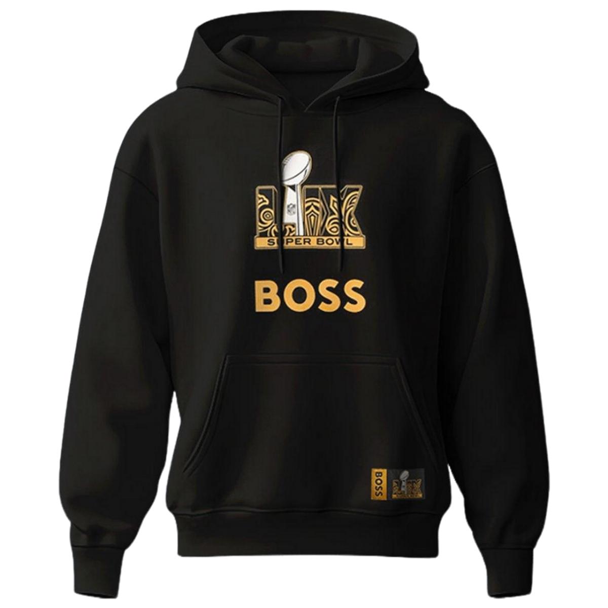 Chiefs Kingdom Super Bowl LIX Hoodie Chiefs Kingdom Super Bowl LIX Hoodie