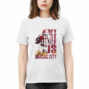 Chiefs That Not Like Us 3 Peat Shirt Chiefs That Not Like Us 3 Peat Shirt