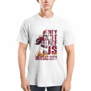 Chiefs That Not Like Us 3 Peat Shirt