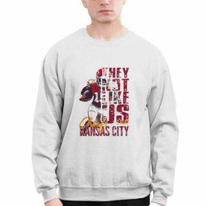 Chiefs That Not Like Us 3 Peat Shirt