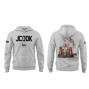 Coach John Cook Nebraska Volleyball 2025 Hoodie