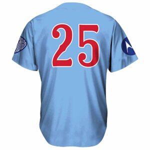 Cubs Blues Alternate Jersey Giveaway 2025
