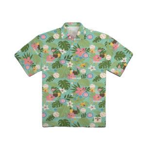 Cubs Hawaiian Shirt Giveaway 2025