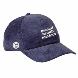 Cubs Mental Health Awareness Cap Giveaway 2025 Cubs Mental Health Awareness Cap Giveaway 2025