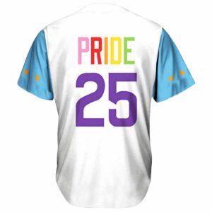 Cubs Pride Celebration Giveaway Jersey 2025