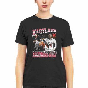 Derik Queen And Julian Reese Baltimore Built Shirt 3 Derik Queen And Julian Reese Baltimore Built Shirt