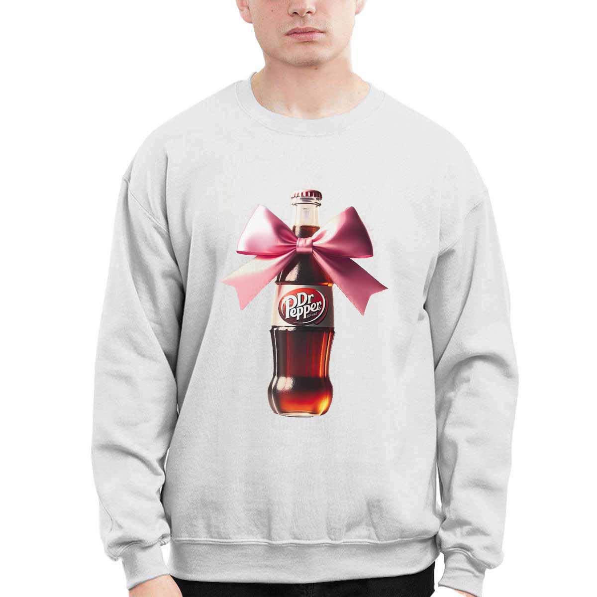 Dr Pepper Pink Bow Coquette Shirt Dr Pepper Pink Bow Coquette Shirt