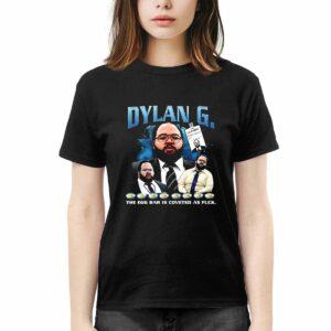 Dylan G The Egg Bar Is Coveted As Fck Severance TV Shirt