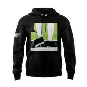 Eagles Jalen Hurts 2 Shoes Banned Hoodie Eagles Jalen Hurts 2 Shoes Banned Hoodie