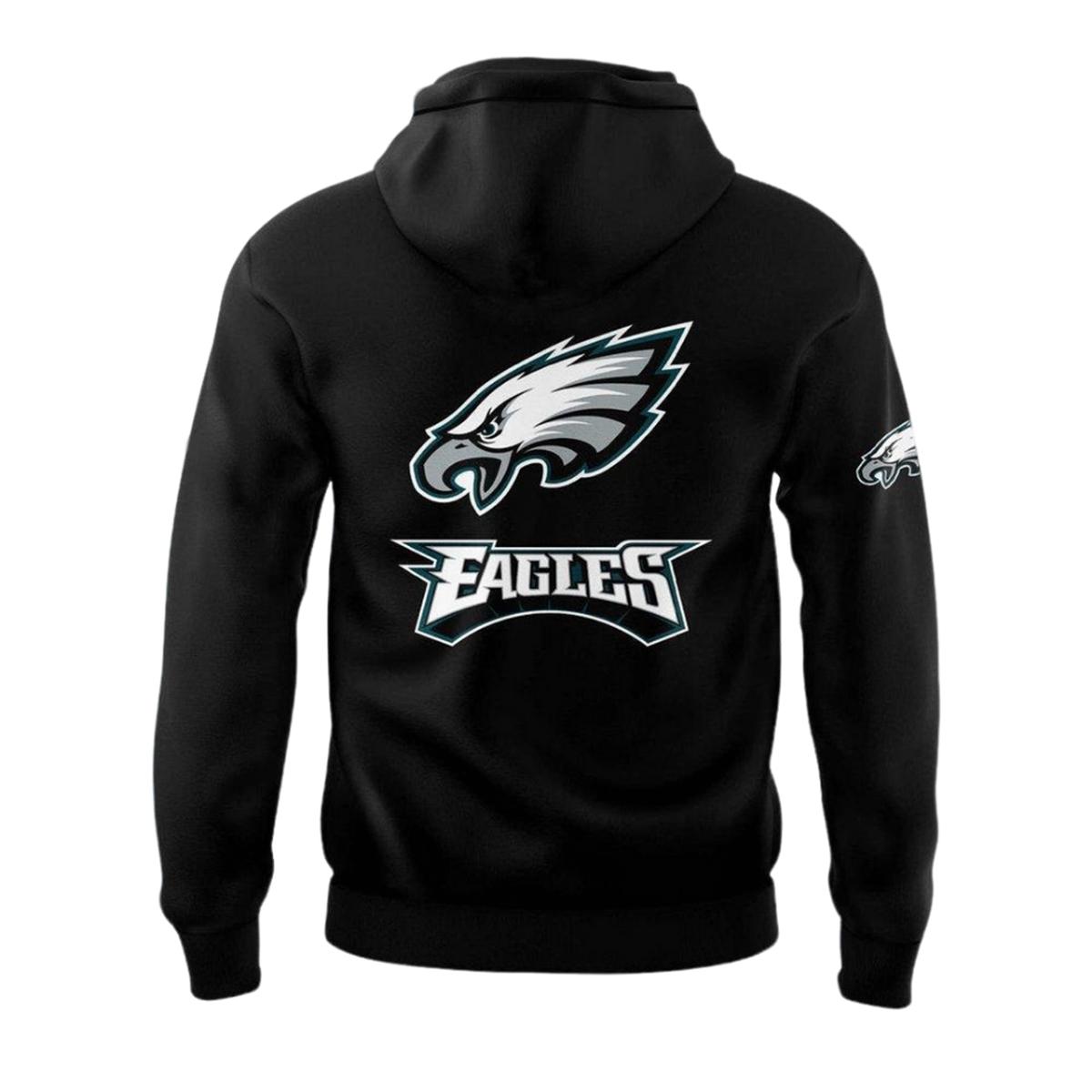 Eagles Super Bowl LIX 2025 Hoodie Eagles Super Bowl LIX 2025 Hoodie