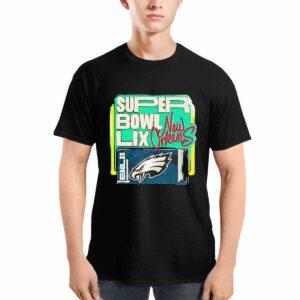 Eagles Super Bowl LIX Shirt 2025 Eagles Super Bowl LIX Shirt 2025