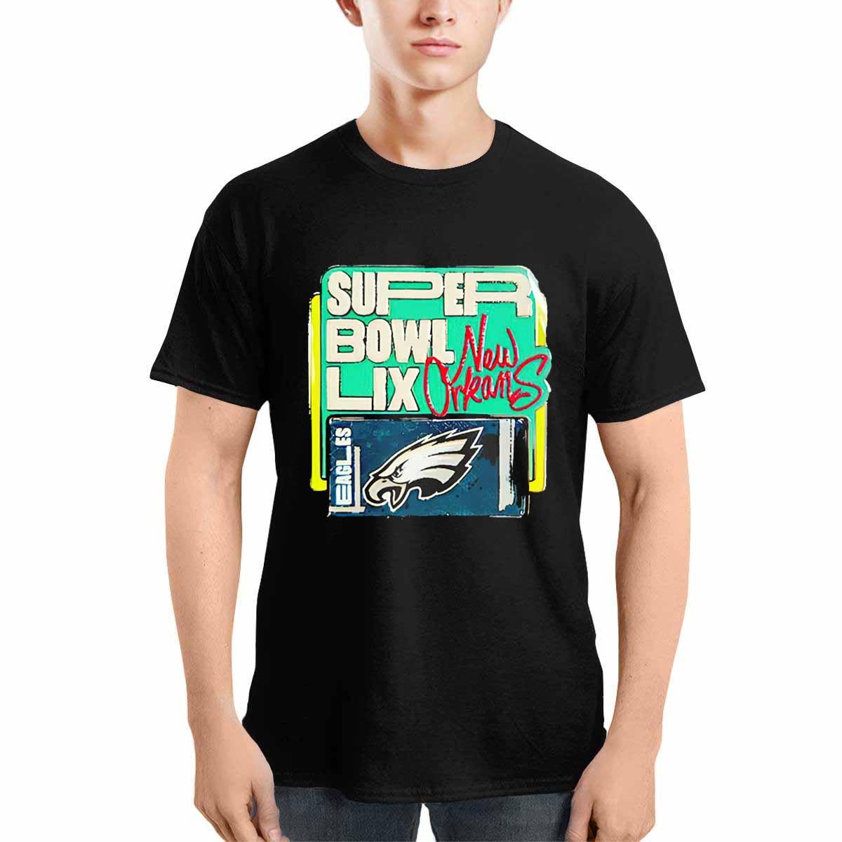 Eagles Super Bowl LIX Shirt 2025 Eagles Super Bowl LIX Shirt 2025