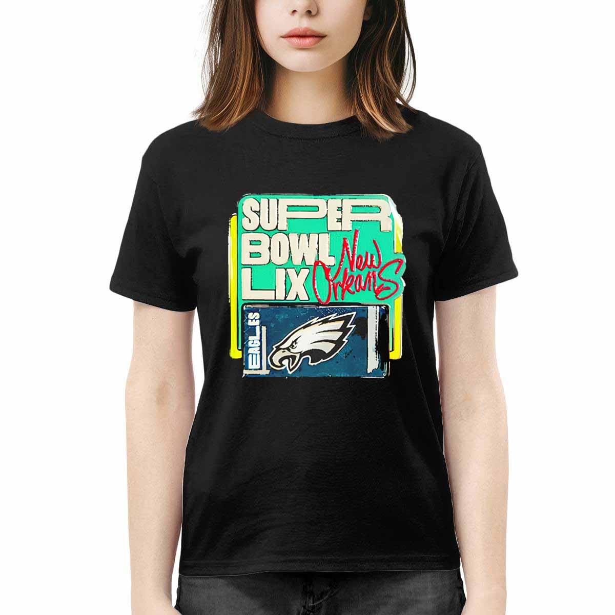 Eagles Super Bowl LIX Shirt 2025 Eagles Super Bowl LIX Shirt 2025
