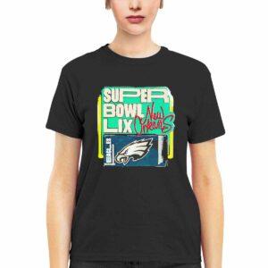 Eagles Super Bowl LIX Shirt 2025 2 Eagles Super Bowl LIX Shirt 2025