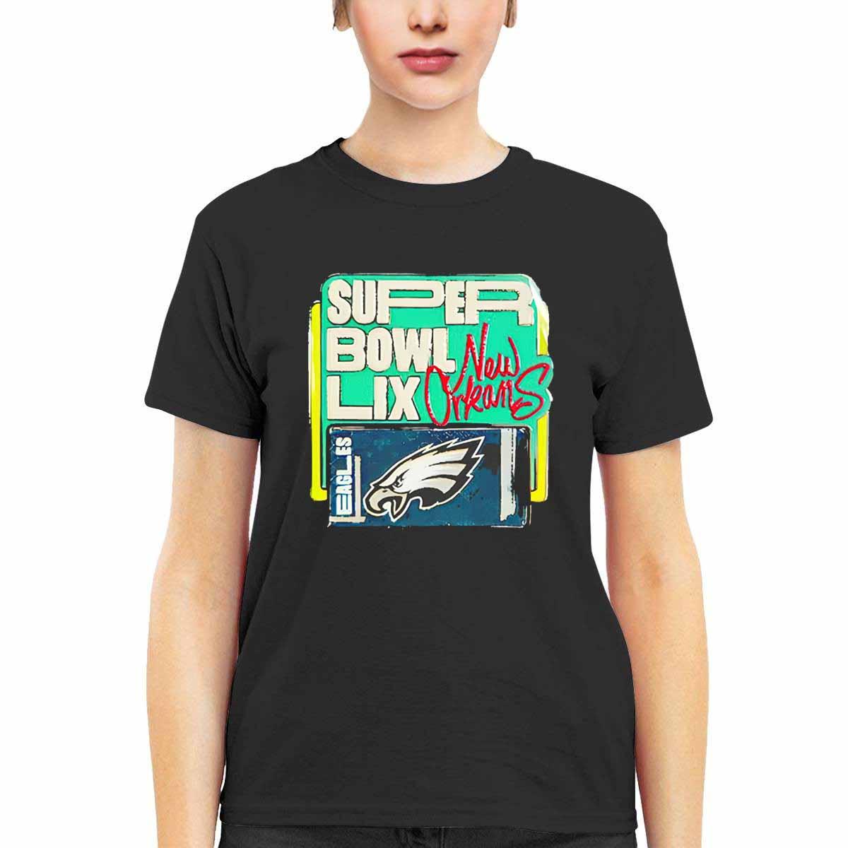 Eagles Super Bowl LIX Shirt 2025 Eagles Super Bowl LIX Shirt 2025