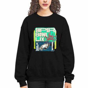 Eagles Super Bowl LIX Shirt 2025 3 Eagles Super Bowl LIX Shirt 2025