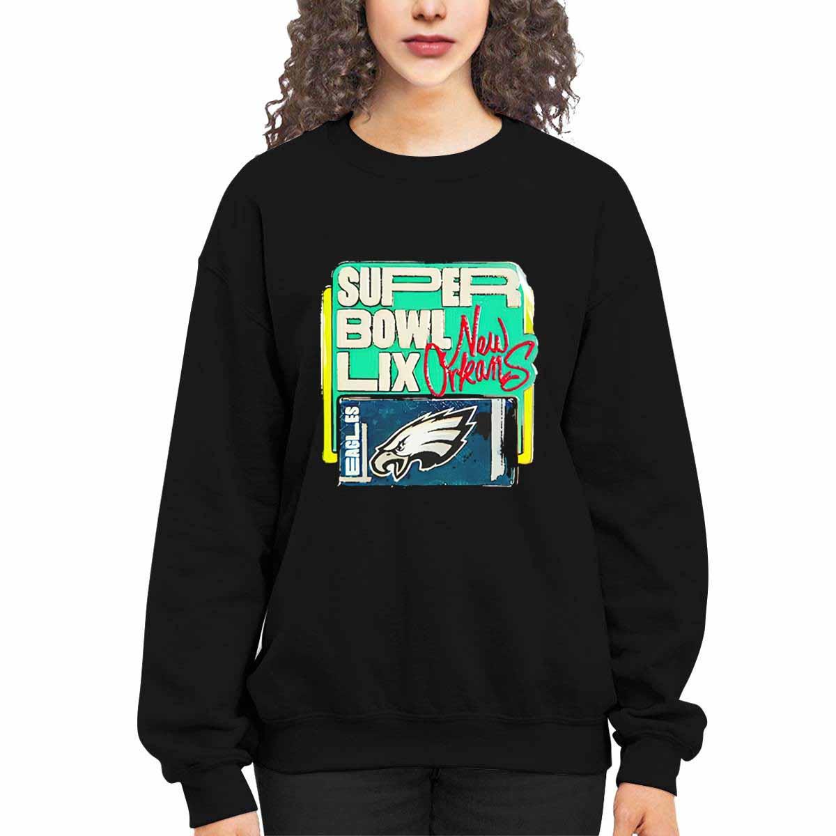 Eagles Super Bowl LIX Shirt 2025 Eagles Super Bowl LIX Shirt 2025