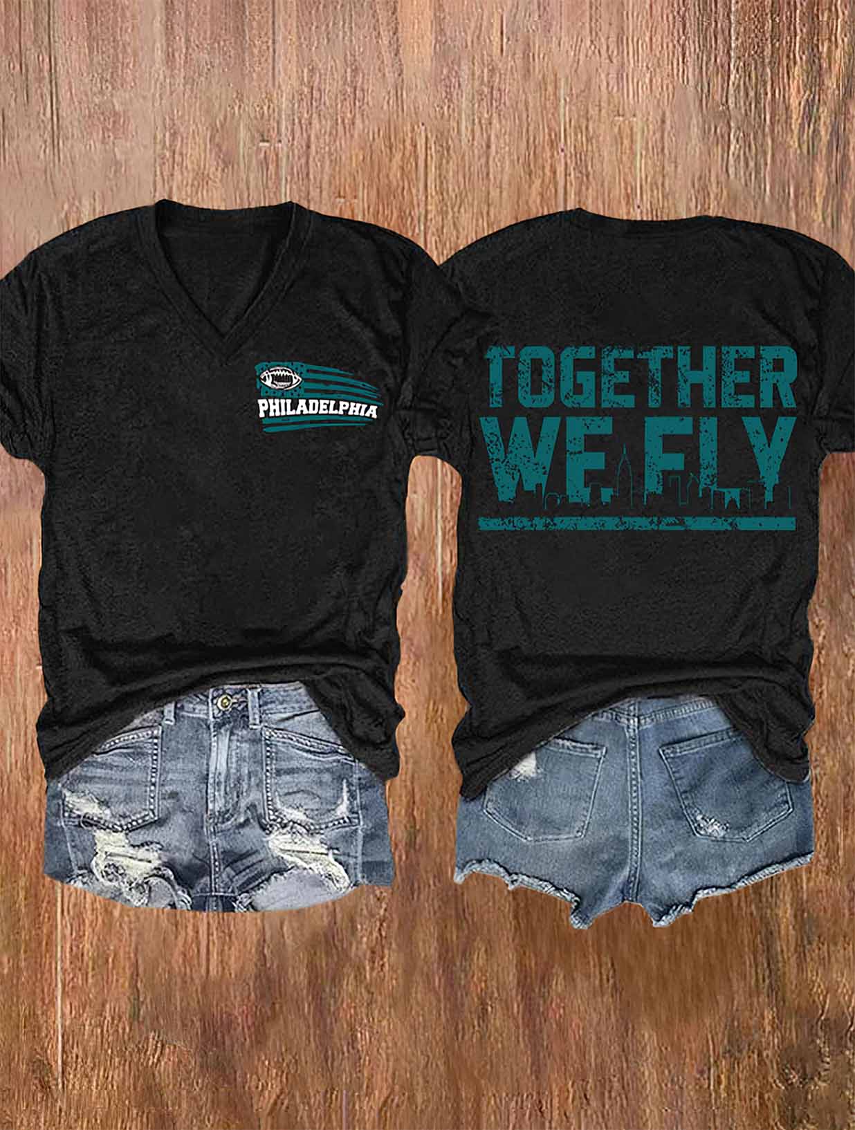 Eagles Together We Fly Shirt Eagles Together We Fly Shirt