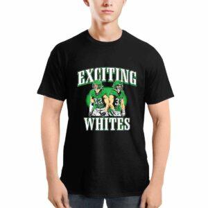 Exciting Whites Eagles Shirt 2025