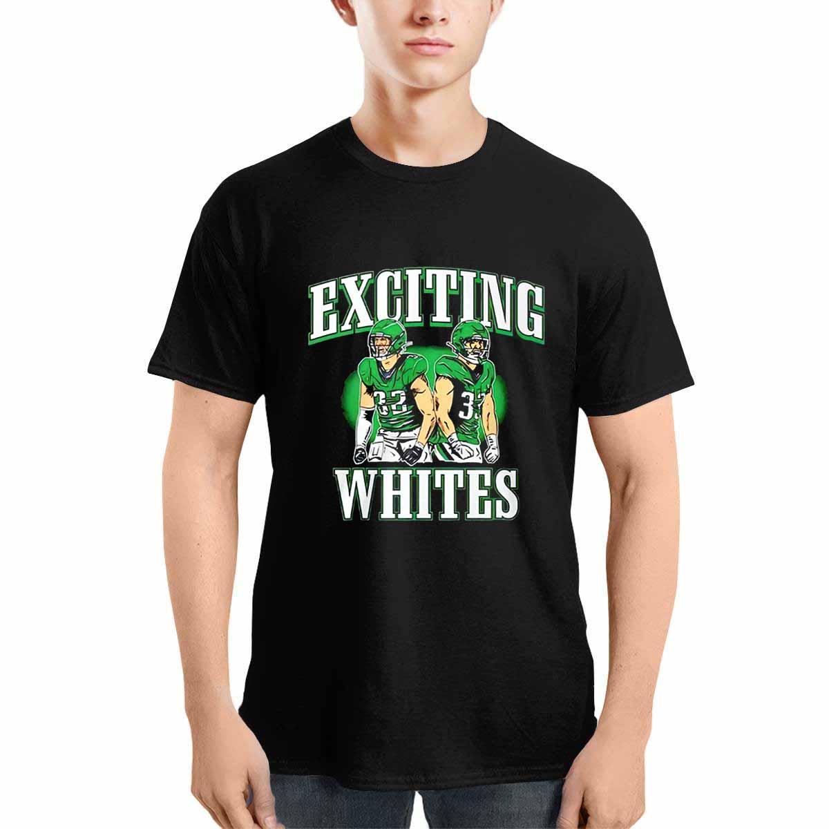 Exciting Whites Eagles Shirt 2025 Exciting Whites Eagles Shirt 2025