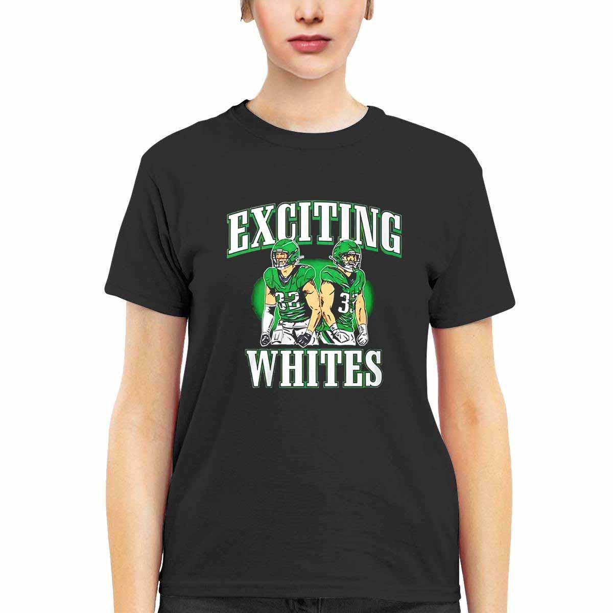 Exciting Whites Eagles Shirt 2025 Exciting Whites Eagles Shirt 2025