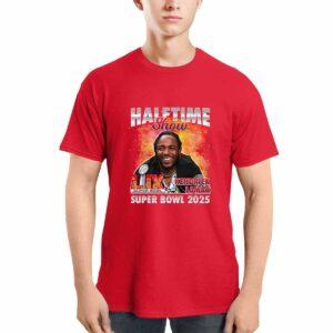 Funny Kendrick Lamar Super Bowl LIX Halftime Show 2025 Shirt 2 Funny Kendrick Lamar Super Bowl LIX Halftime Show 2025 Shirt
