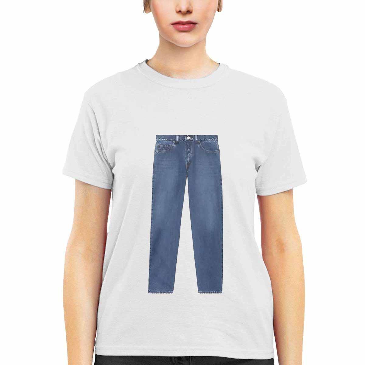 Funny Meme Jeans On Shirt Funny Meme Jeans On Shirt