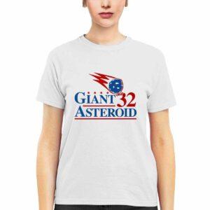 Giants Asteroid 32 Shirt