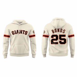 Giants Happy Barry Bonds Day Hoodie Giants Happy Barry Bonds Day Hoodie