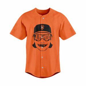 Giants Jung Hoo Crew Jersey