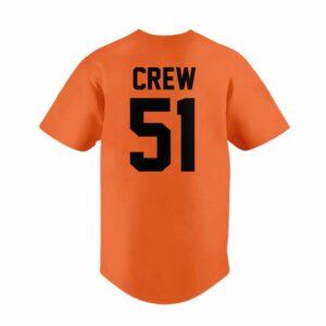 Giants Jung Hoo Crew Jersey